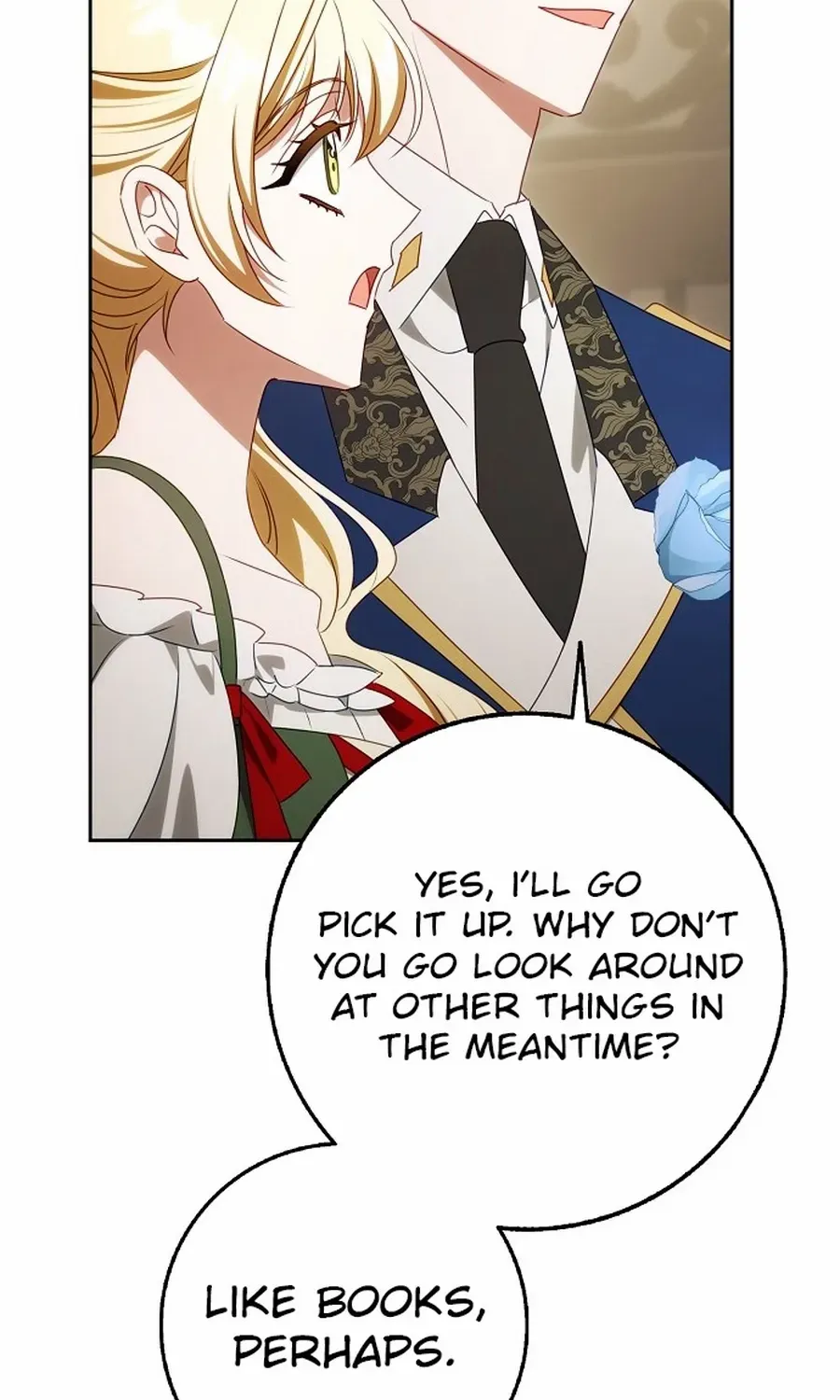The secrets of the lovely duchess Chapter 66 page 6 - 