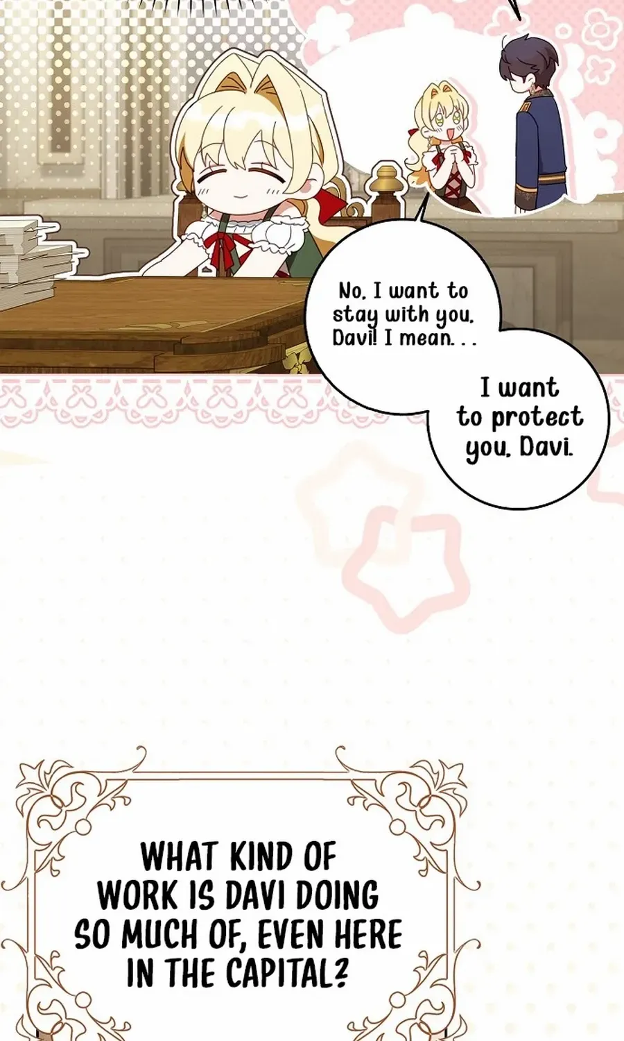 The secrets of the lovely duchess Chapter 66 page 56 - 