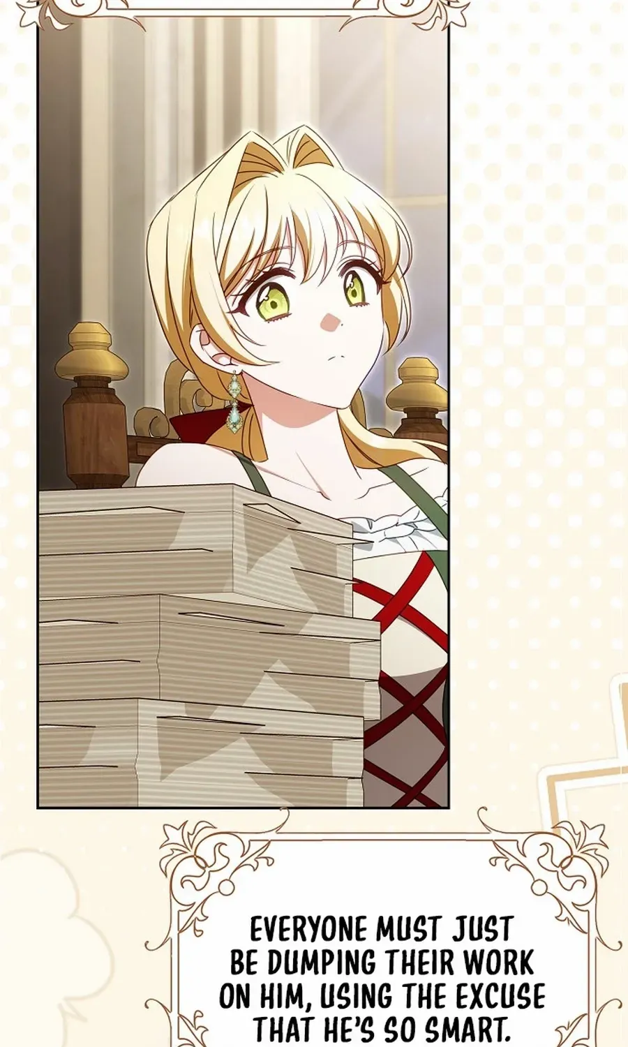 The secrets of the lovely duchess Chapter 66 page 57 - 