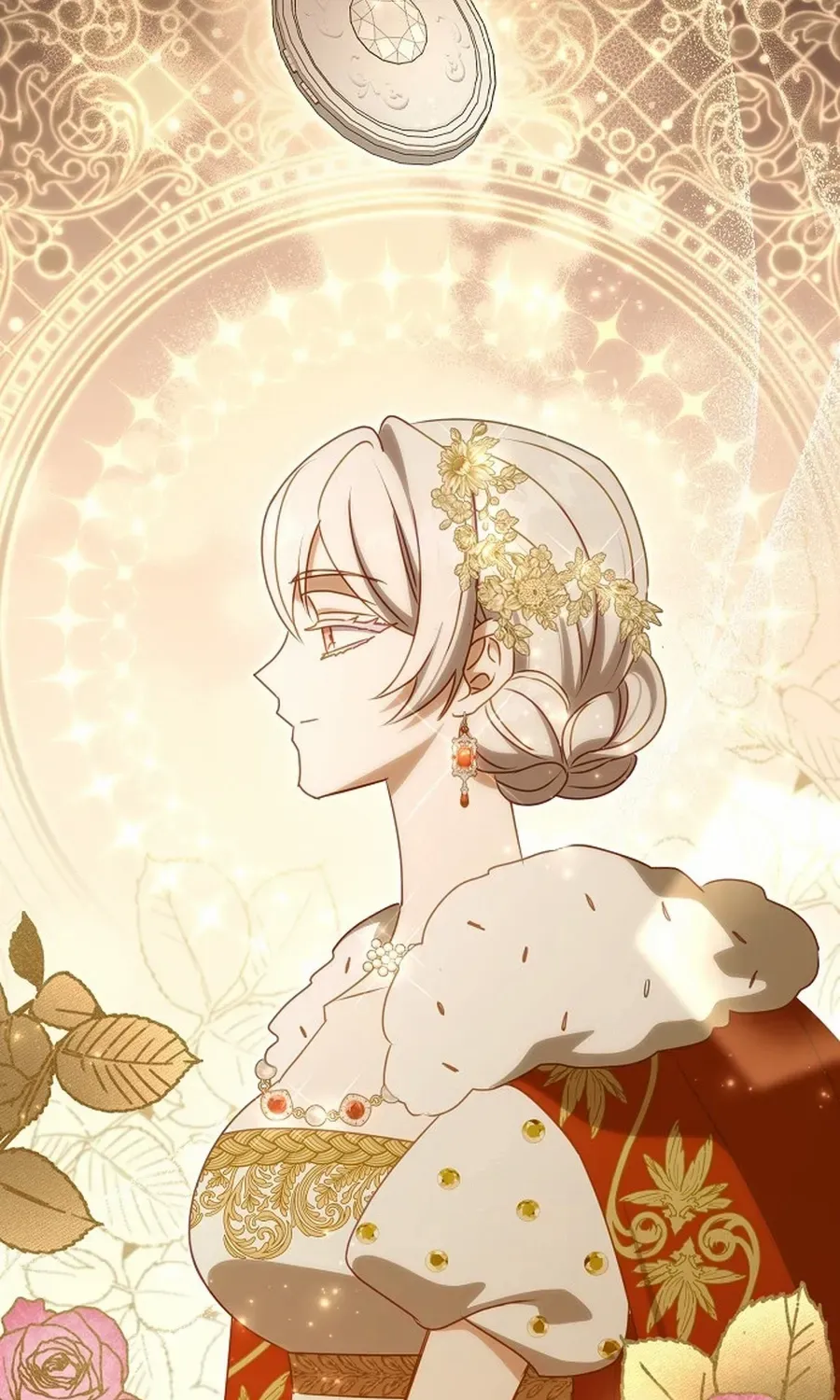 The secrets of the lovely duchess Chapter 66 page 73 - 