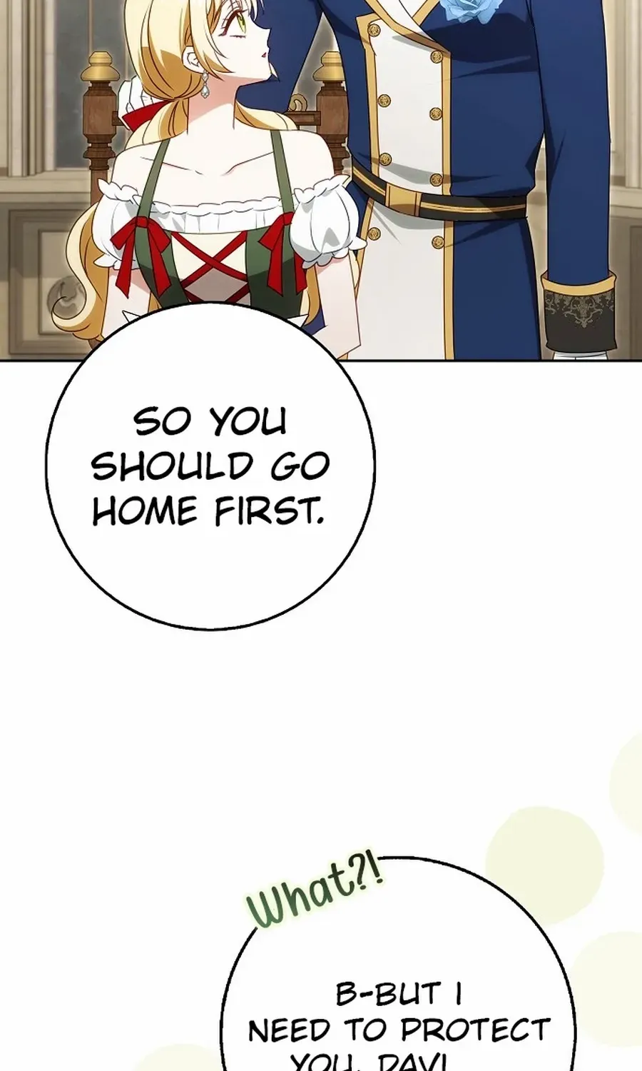 The secrets of the lovely duchess Chapter 66 page 76 - 