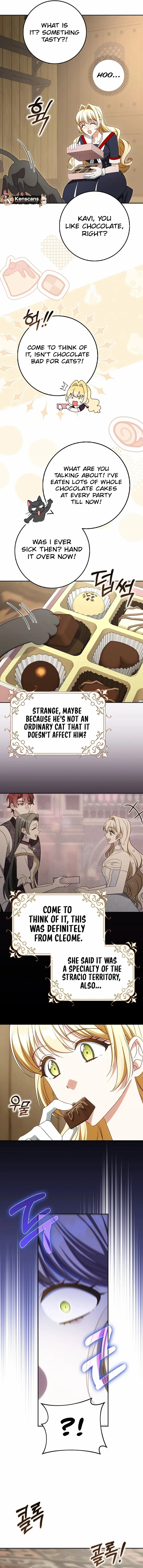 The secrets of the lovely duchess Chapter 67 page 12 - 