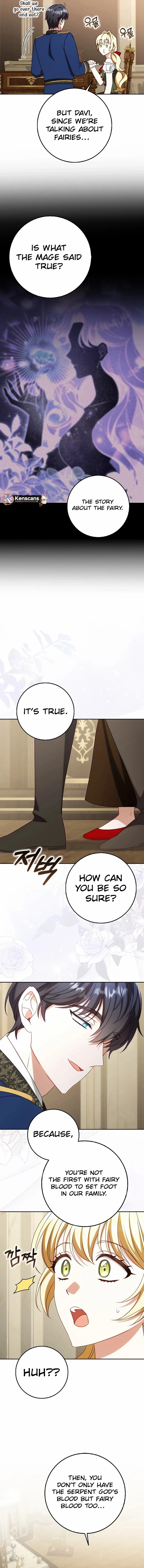 The secrets of the lovely duchess Chapter 67 page 3 - 