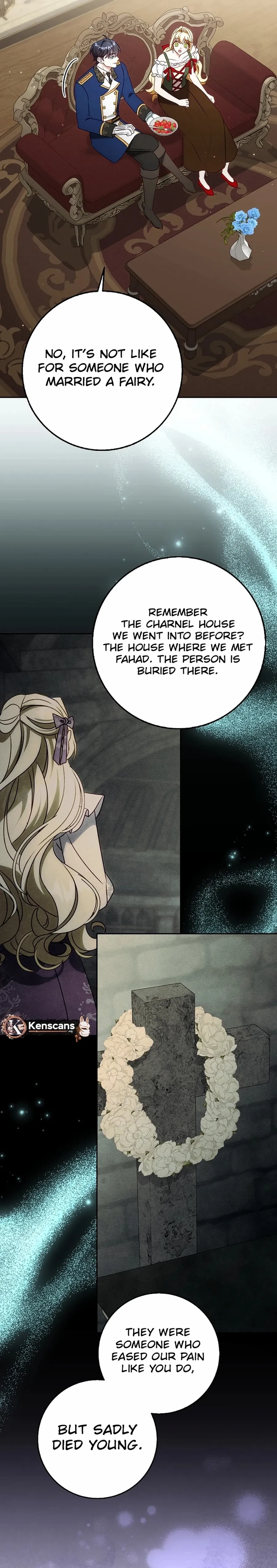 The secrets of the lovely duchess Chapter 67 page 4 - 
