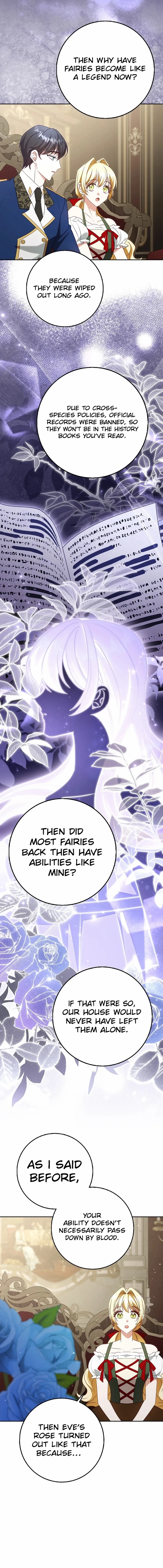 The secrets of the lovely duchess Chapter 67 page 5 - 