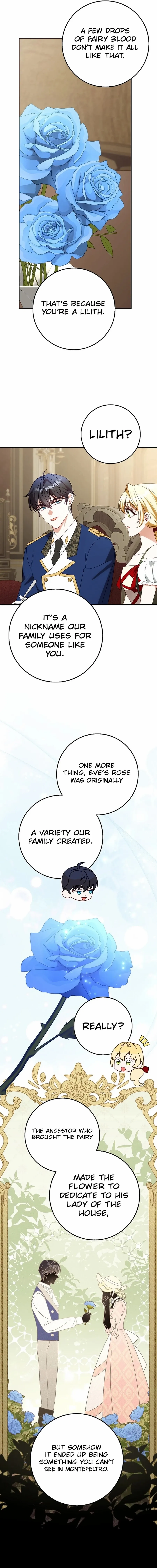 The secrets of the lovely duchess Chapter 67 page 6 - 
