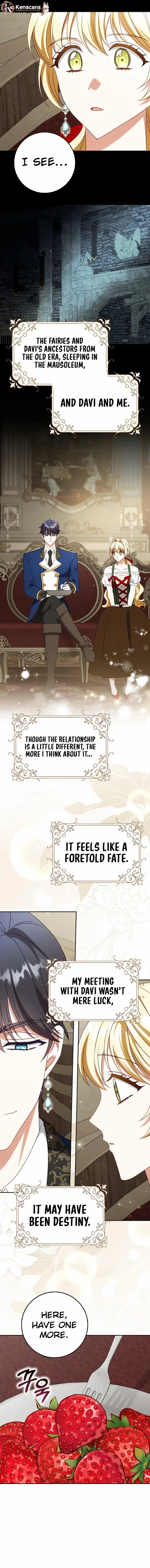 The secrets of the lovely duchess Chapter 67 page 7 - 