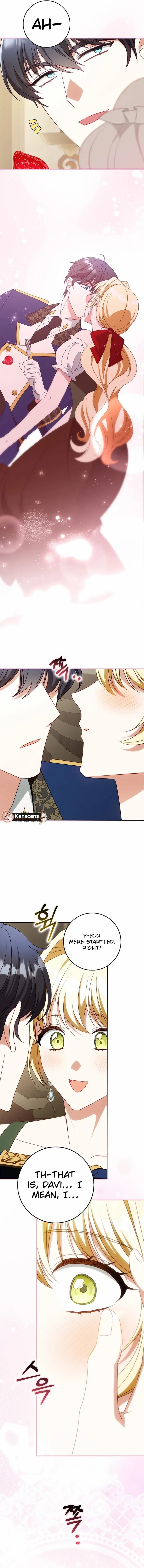 The secrets of the lovely duchess Chapter 67 page 8 - 