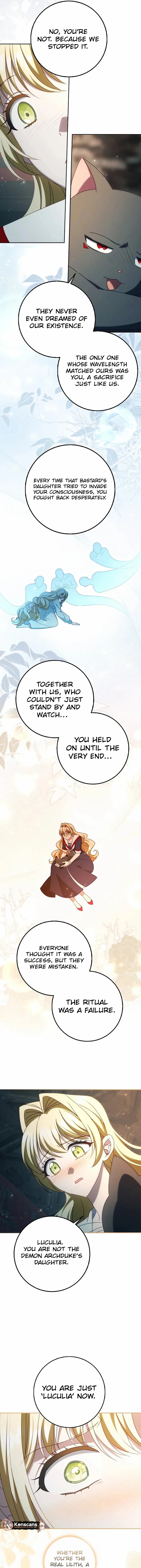 The secrets of the lovely duchess Chapter 68 page 11 - 