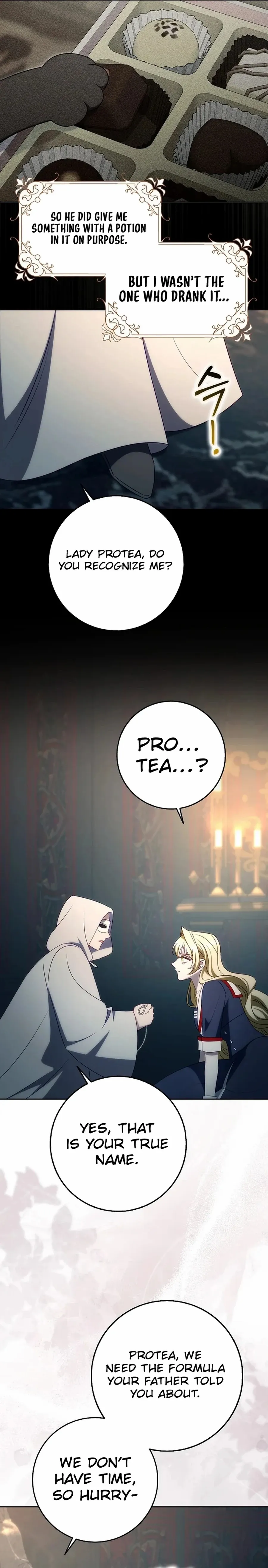 The secrets of the lovely duchess Chapter 68 page 4 - 