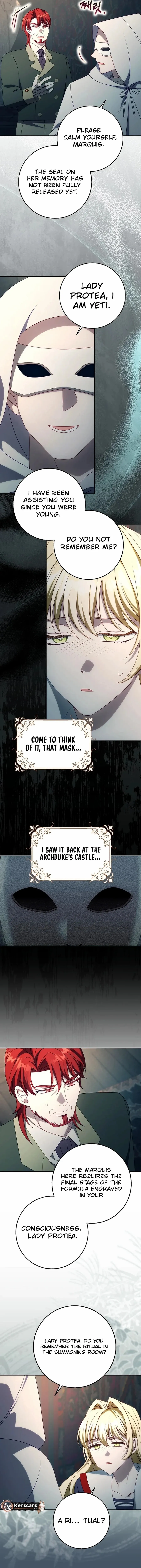 The secrets of the lovely duchess Chapter 68 page 5 - 