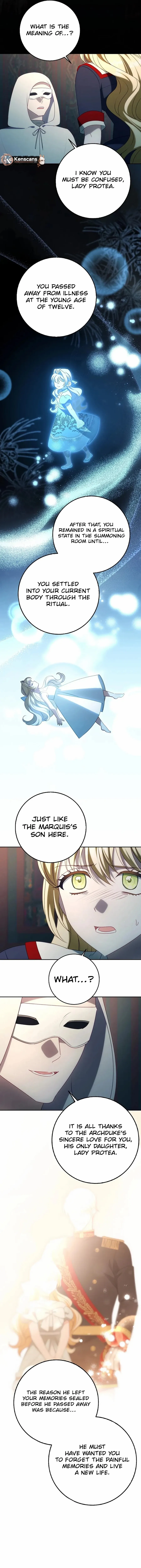 The secrets of the lovely duchess Chapter 68 page 7 - 