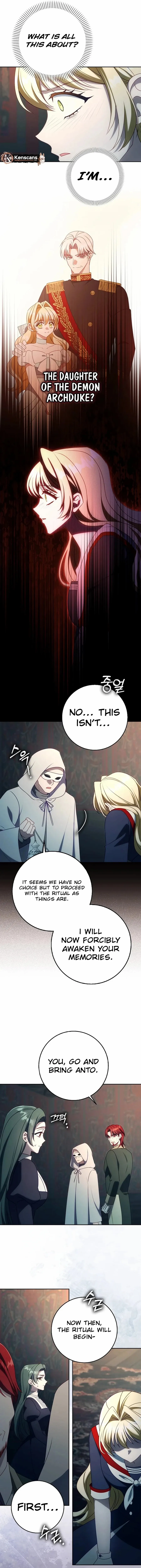 The secrets of the lovely duchess Chapter 68 page 8 - 