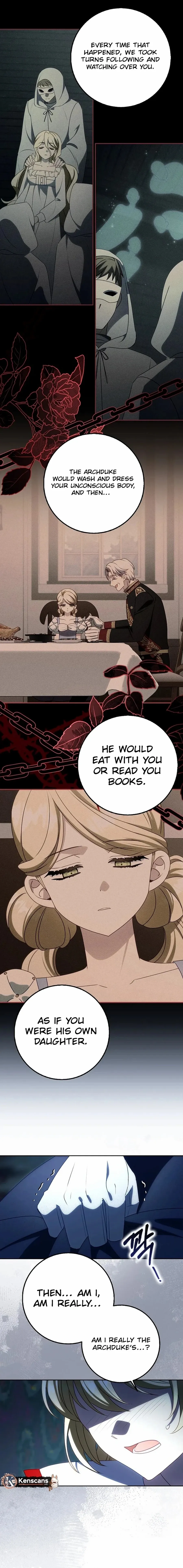 The secrets of the lovely duchess Chapter 68 page 10 - 