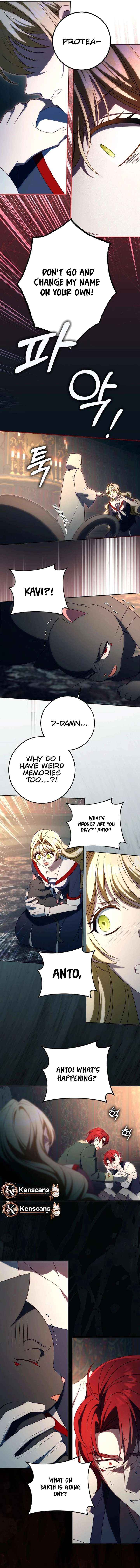 The secrets of the lovely duchess Chapter 69 page 6 - 