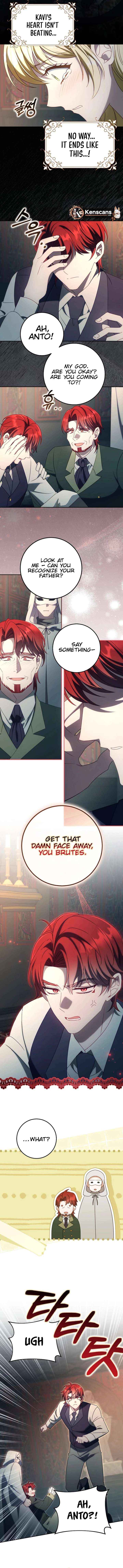 The secrets of the lovely duchess Chapter 69 page 8 - 