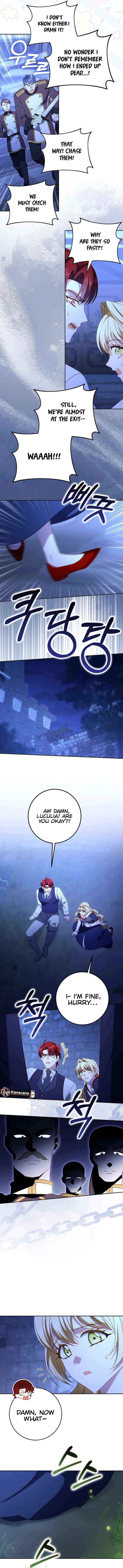The secrets of the lovely duchess Chapter 69 page 10 - 