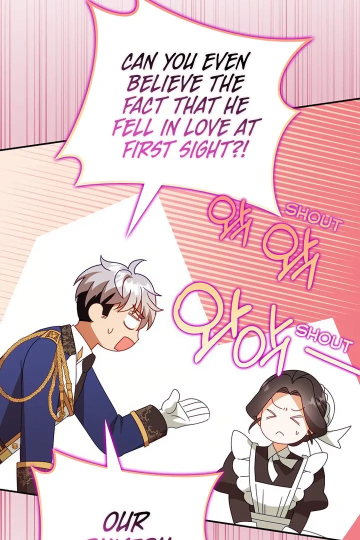 The secrets of the lovely duchess Chapter 7 page 32 - 