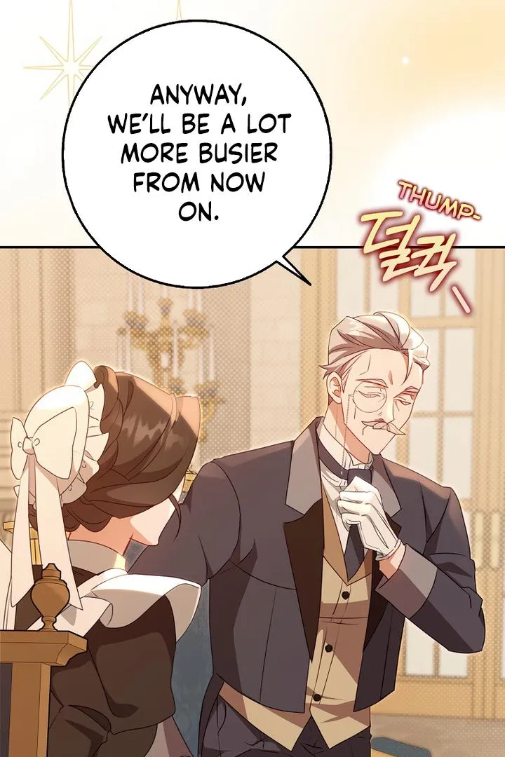 The secrets of the lovely duchess Chapter 7 page 45 - 
