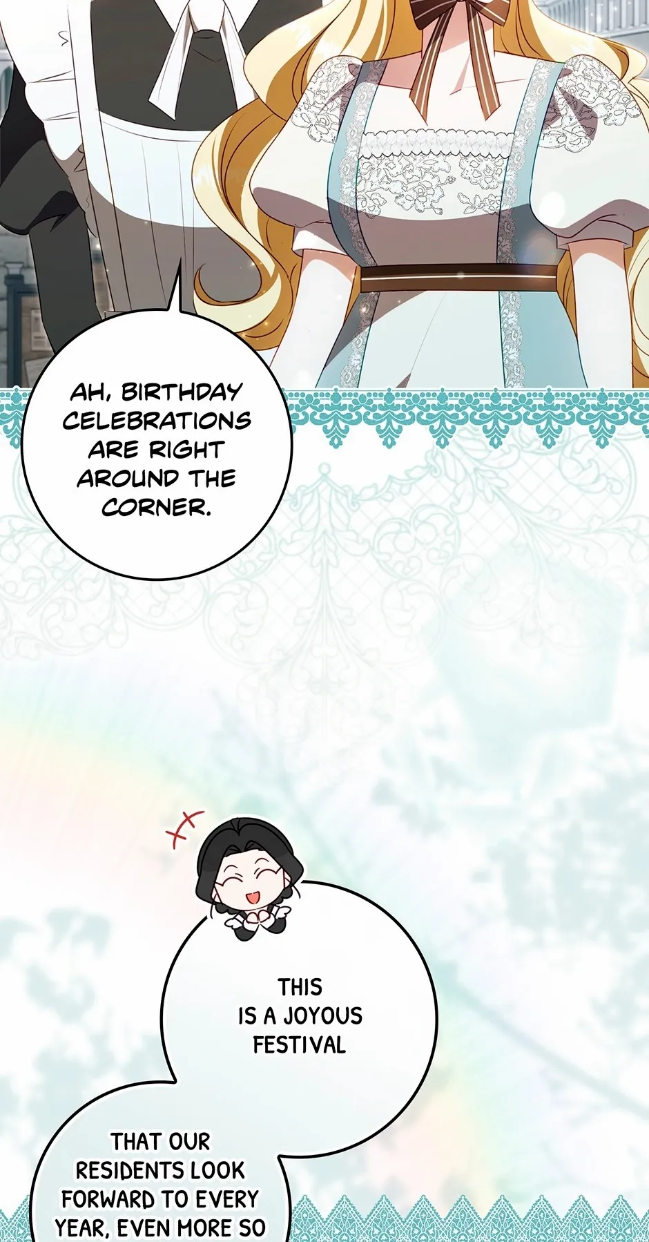 The secrets of the lovely duchess Chapter 73 page 11 - 