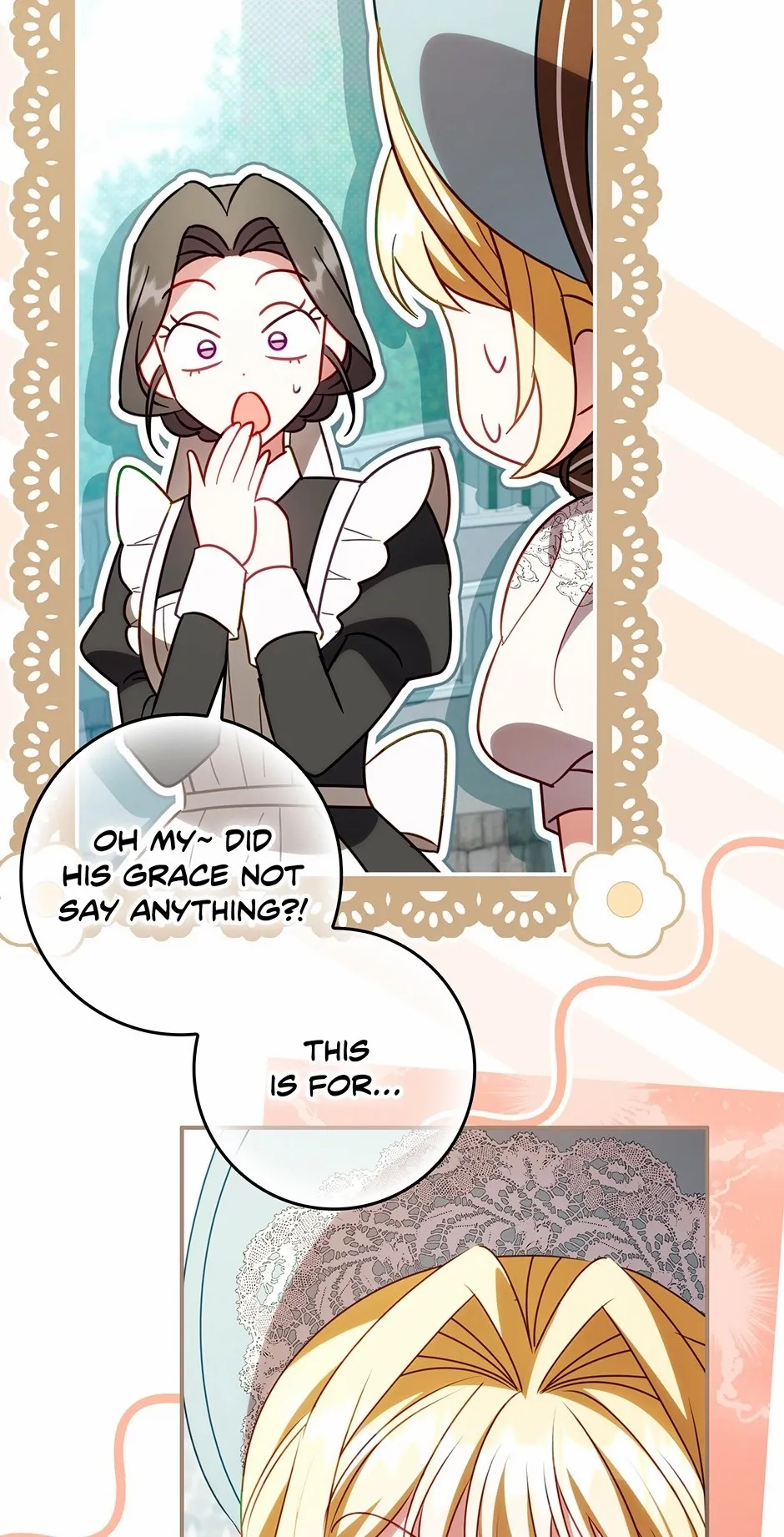 The secrets of the lovely duchess Chapter 73 page 14 - 