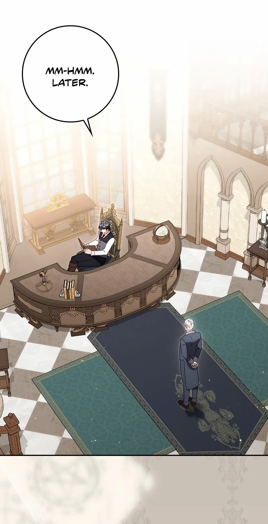 The secrets of the lovely duchess Chapter 73 page 18 - 
