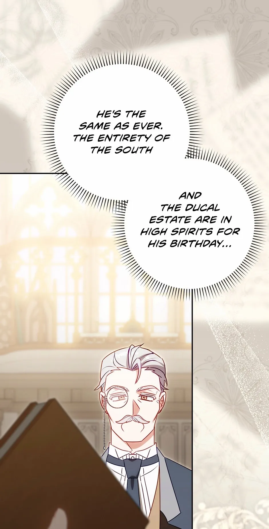 The secrets of the lovely duchess Chapter 73 page 19 - 
