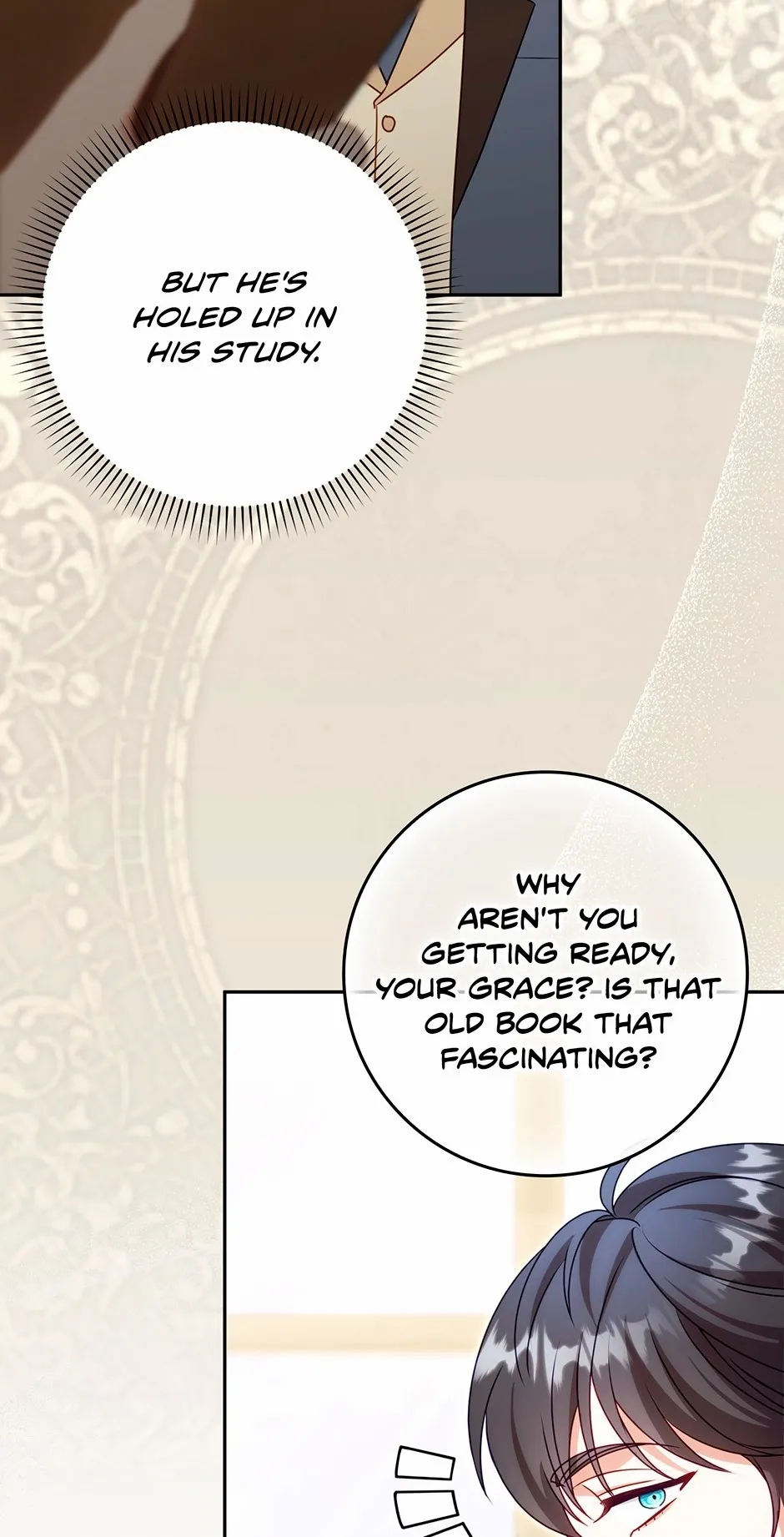 The secrets of the lovely duchess Chapter 73 page 20 - 