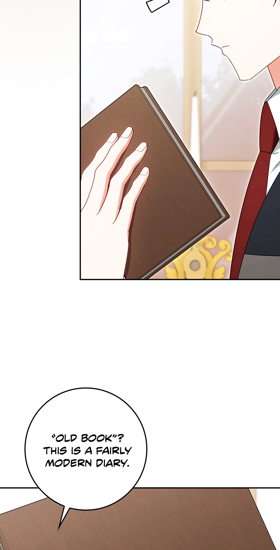 The secrets of the lovely duchess Chapter 73 page 21 - 