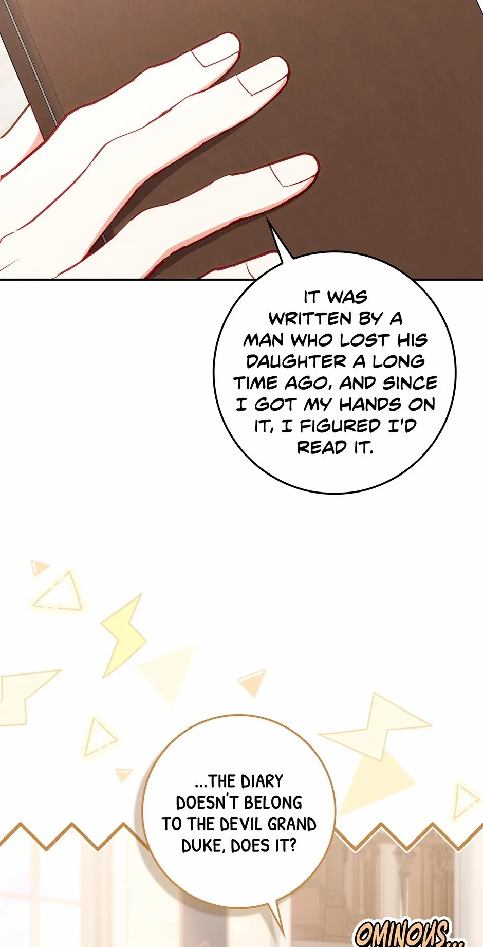The secrets of the lovely duchess Chapter 73 page 22 - 