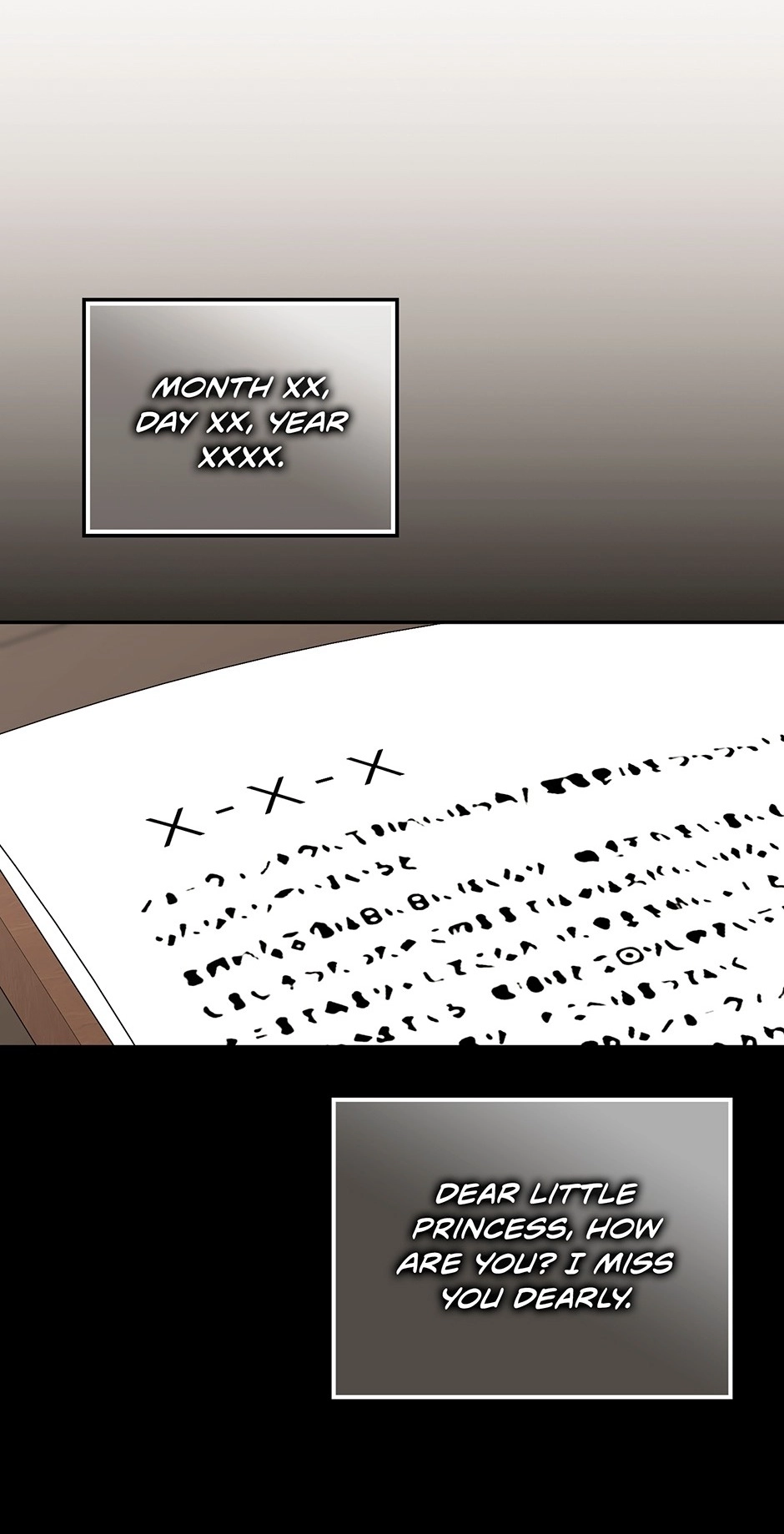 The secrets of the lovely duchess Chapter 73 page 24 - 