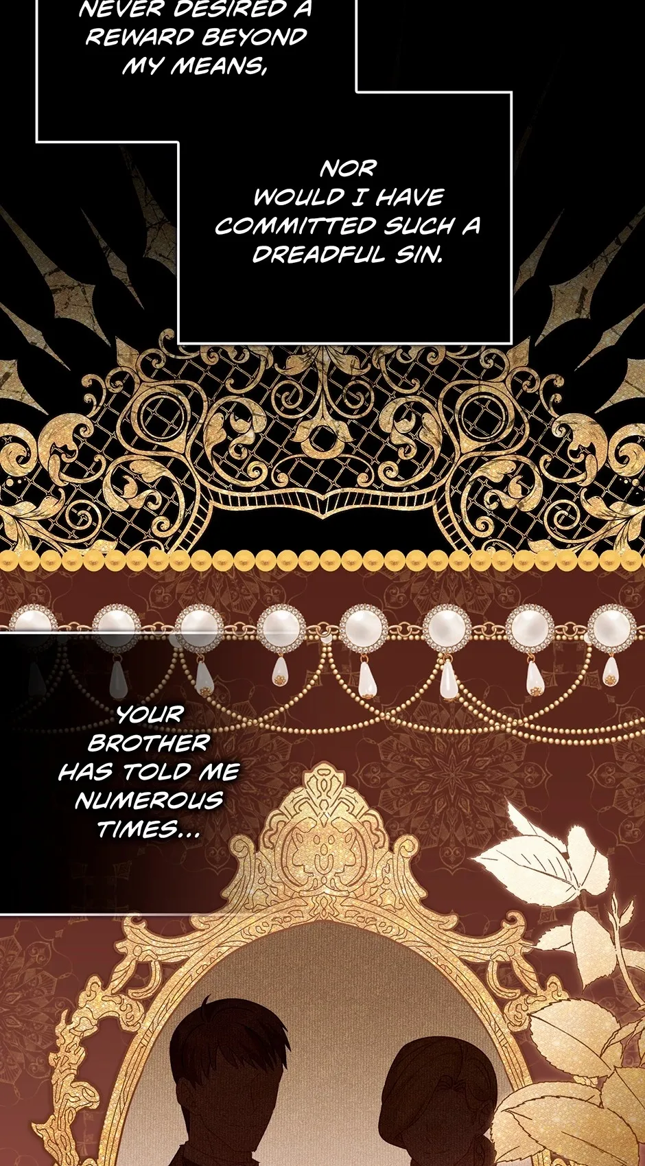 The secrets of the lovely duchess Chapter 73 page 29 - 