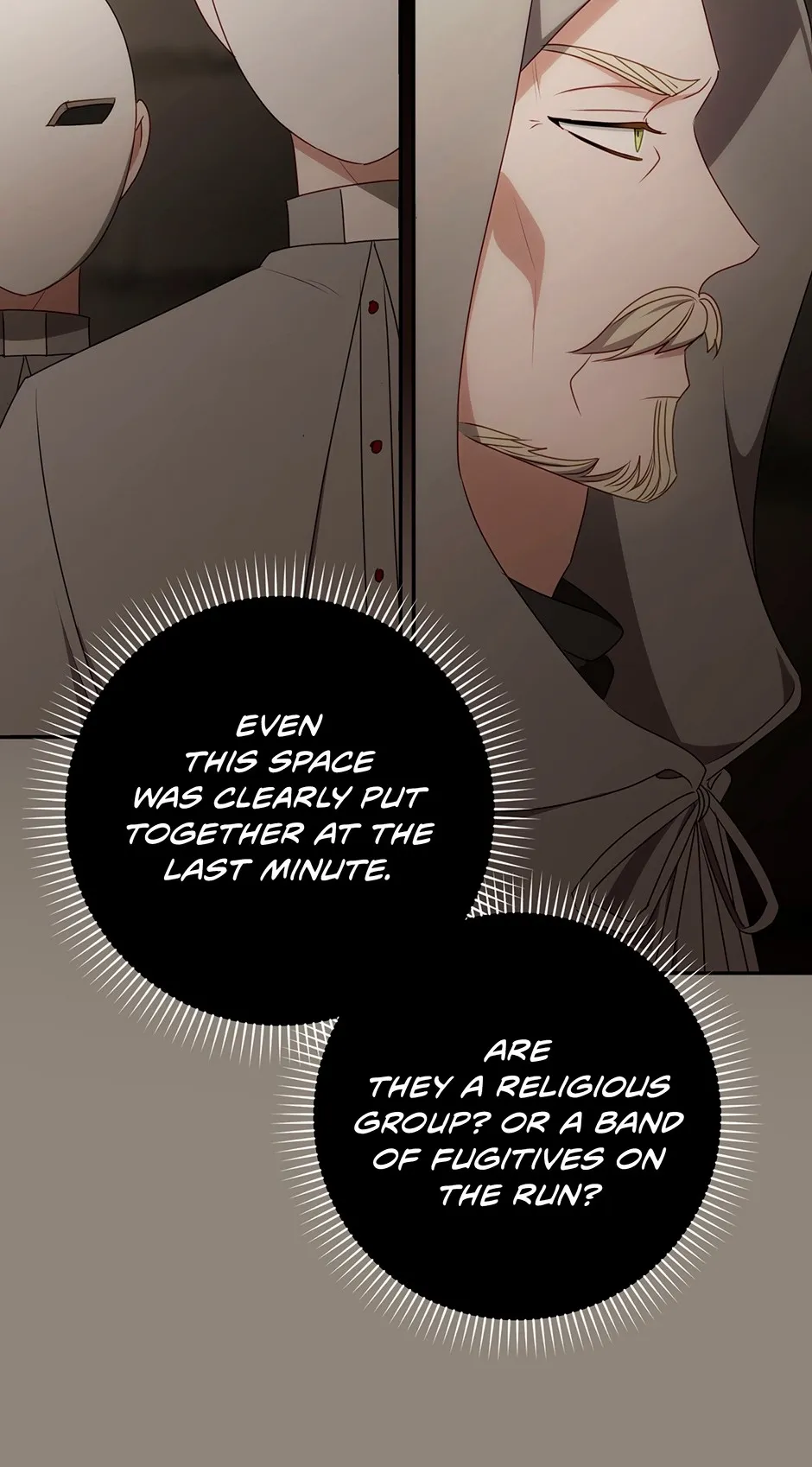 The secrets of the lovely duchess Chapter 73 page 36 - 
