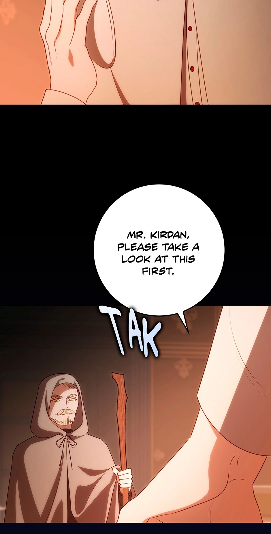 The secrets of the lovely duchess Chapter 73 page 44 - 