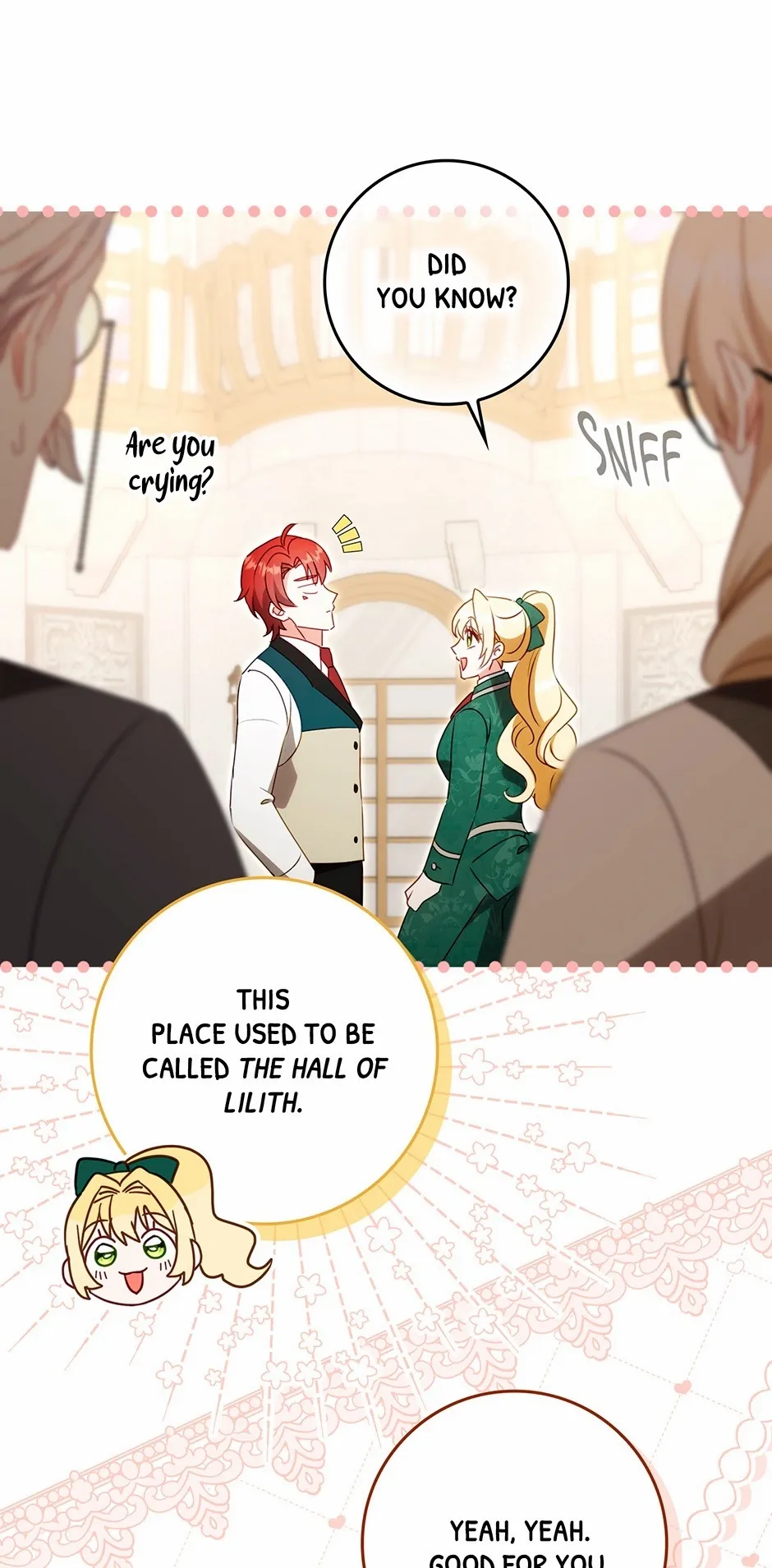 The secrets of the lovely duchess Chapter 74 page 13 - 