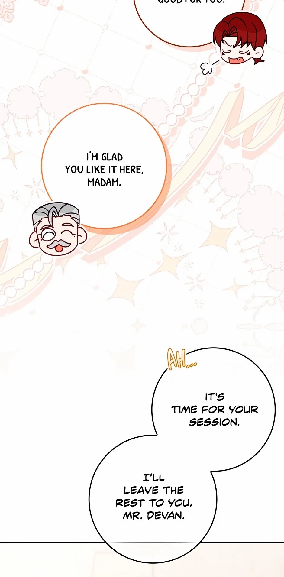 The secrets of the lovely duchess Chapter 74 page 14 - 