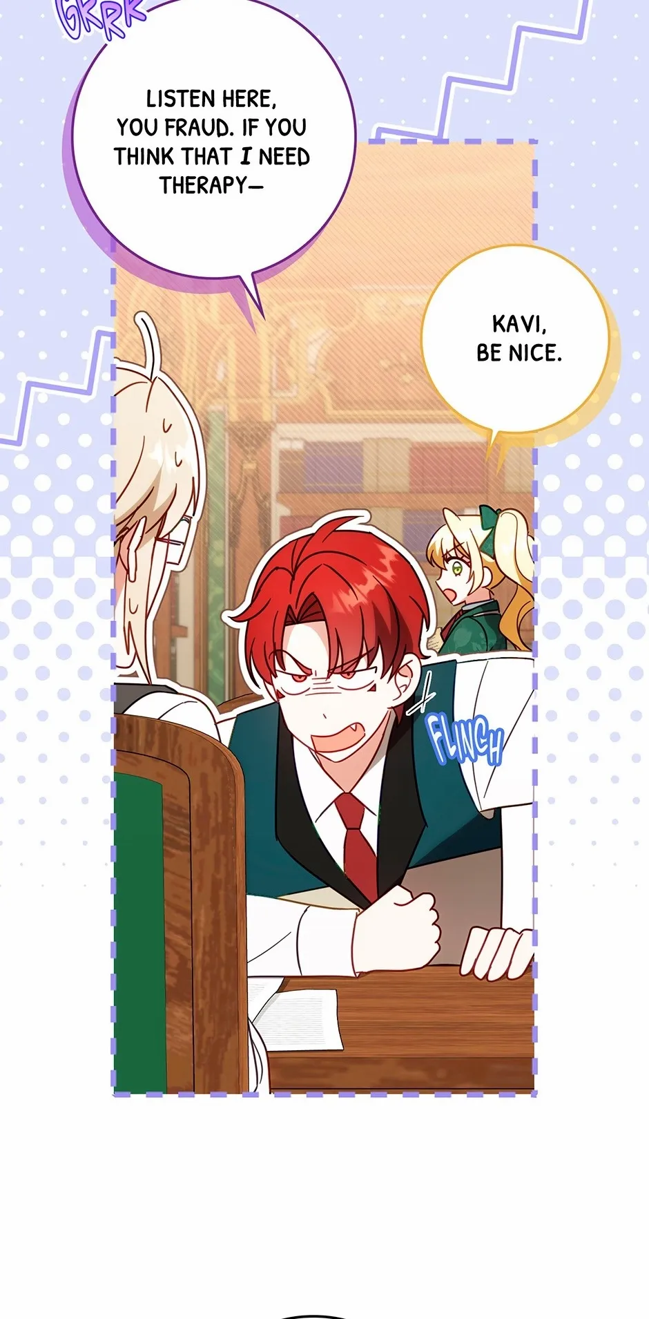 The secrets of the lovely duchess Chapter 74 page 17 - 