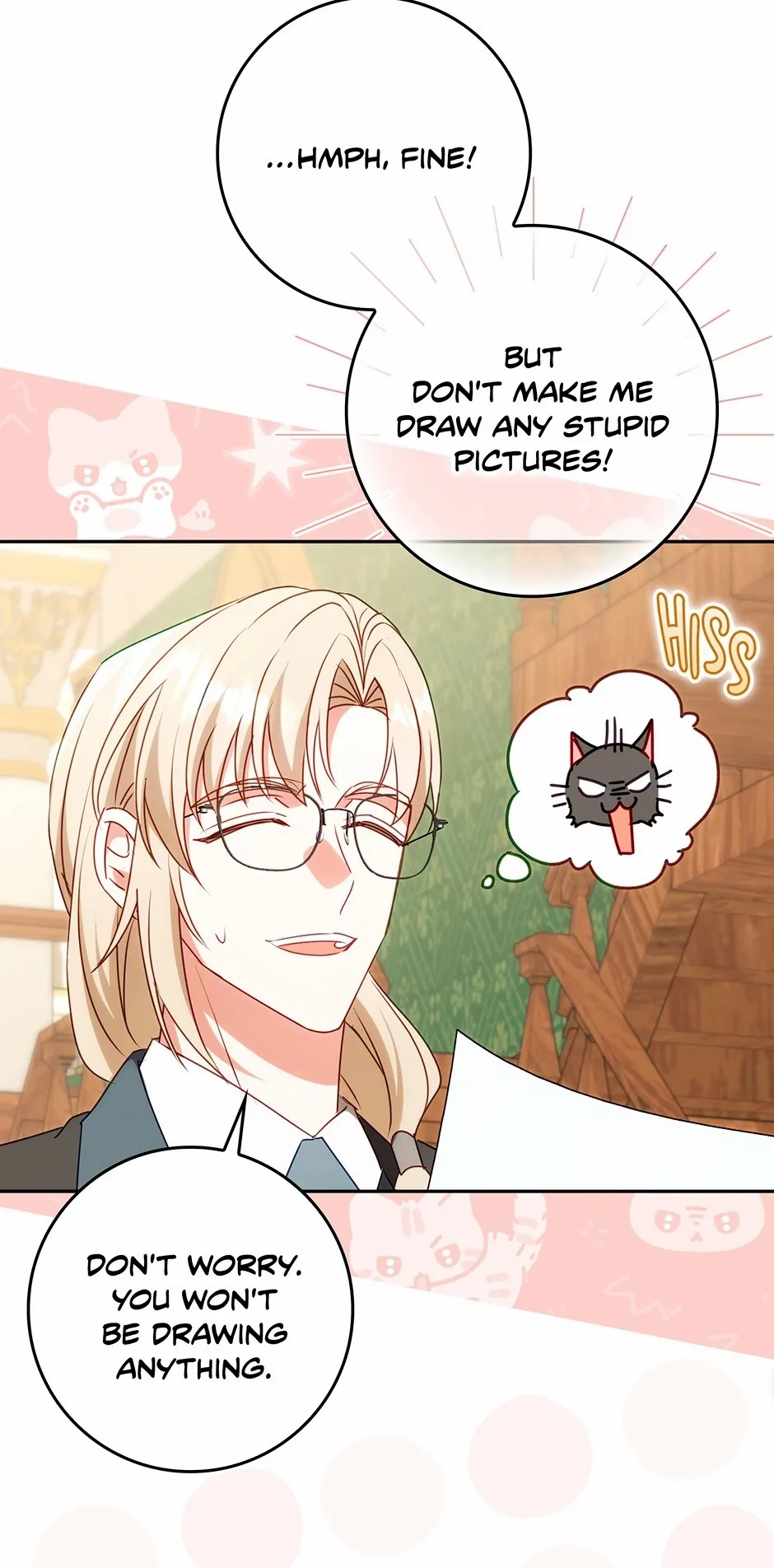 The secrets of the lovely duchess Chapter 74 page 18 - 