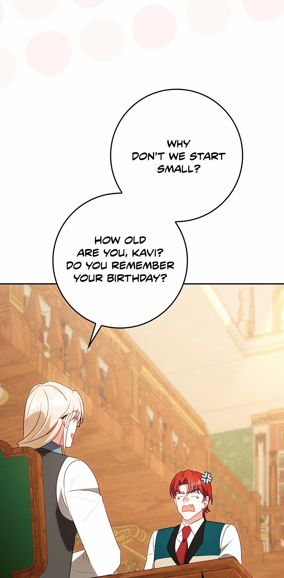 The secrets of the lovely duchess Chapter 74 page 19 - 