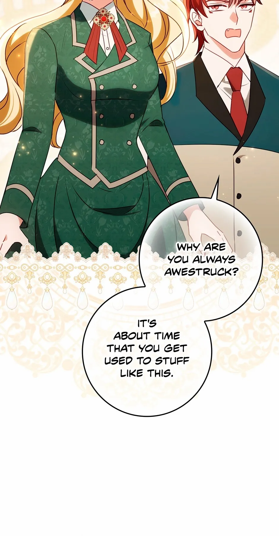 The secrets of the lovely duchess Chapter 74 page 3 - 