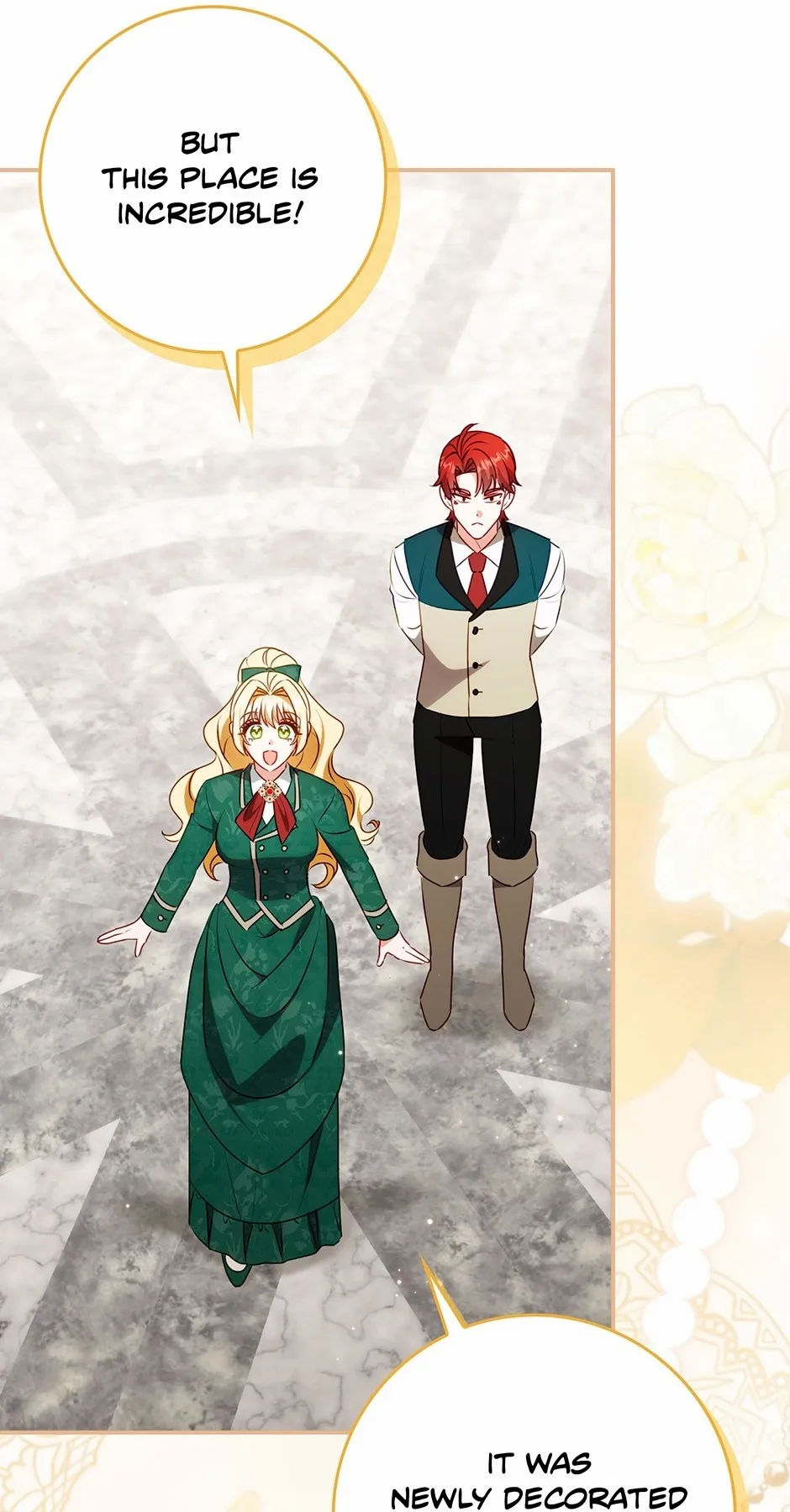 The secrets of the lovely duchess Chapter 74 page 4 - 