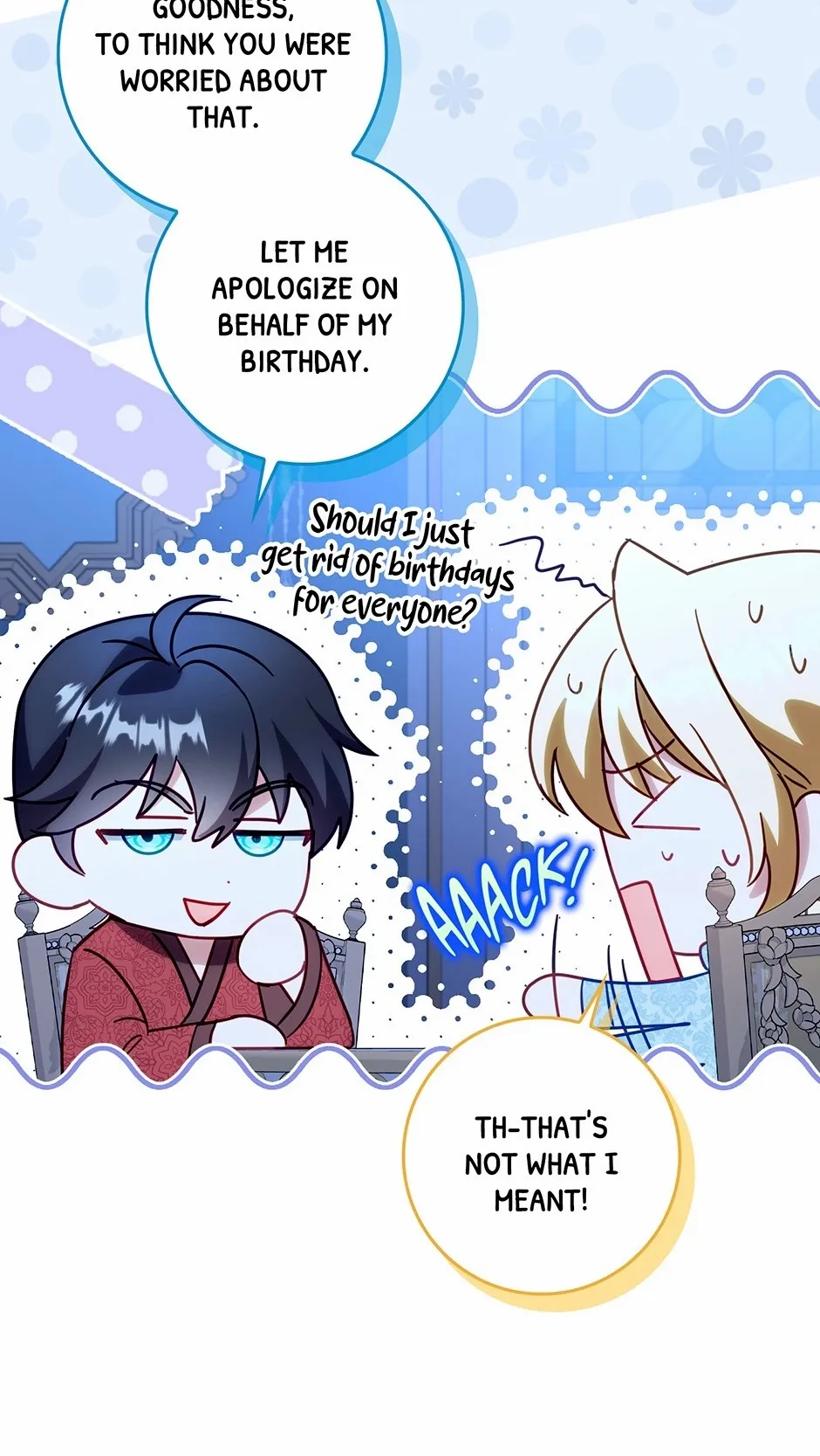 The secrets of the lovely duchess Chapter 74 page 48 - 