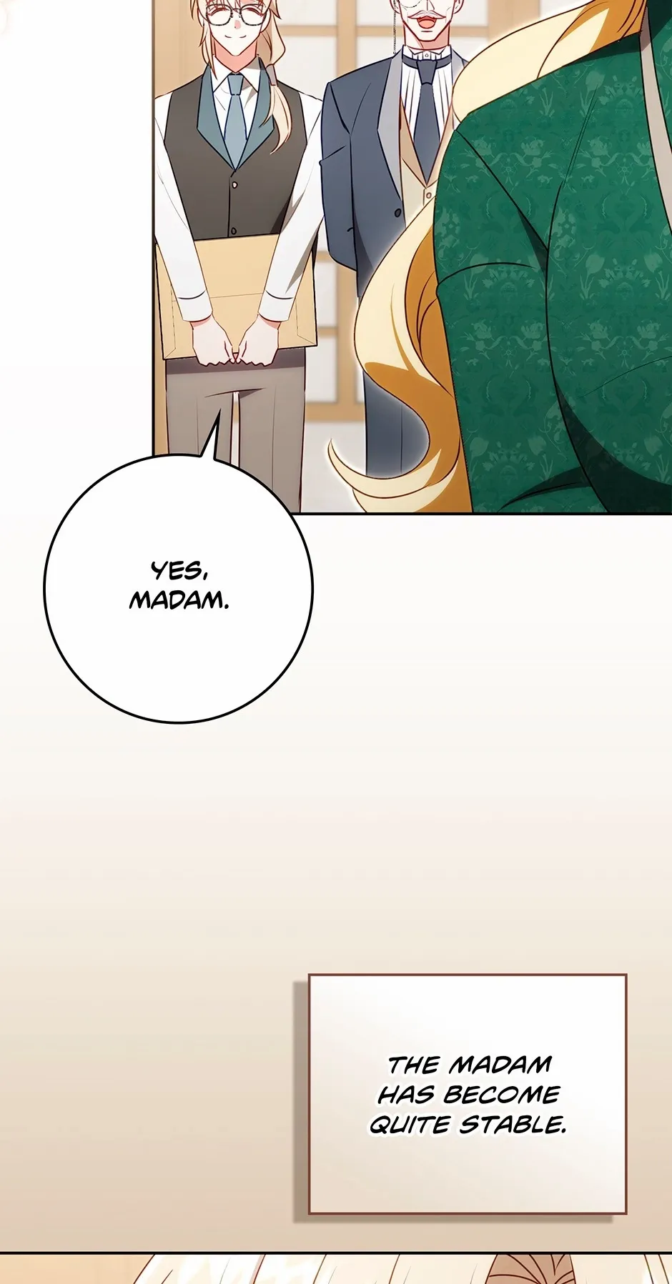 The secrets of the lovely duchess Chapter 74 page 6 - 