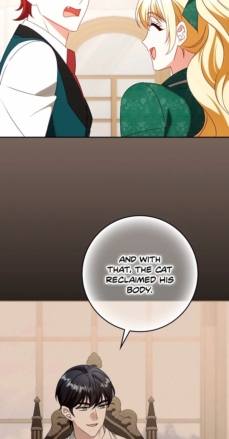 The secrets of the lovely duchess Chapter 74 page 8 - 