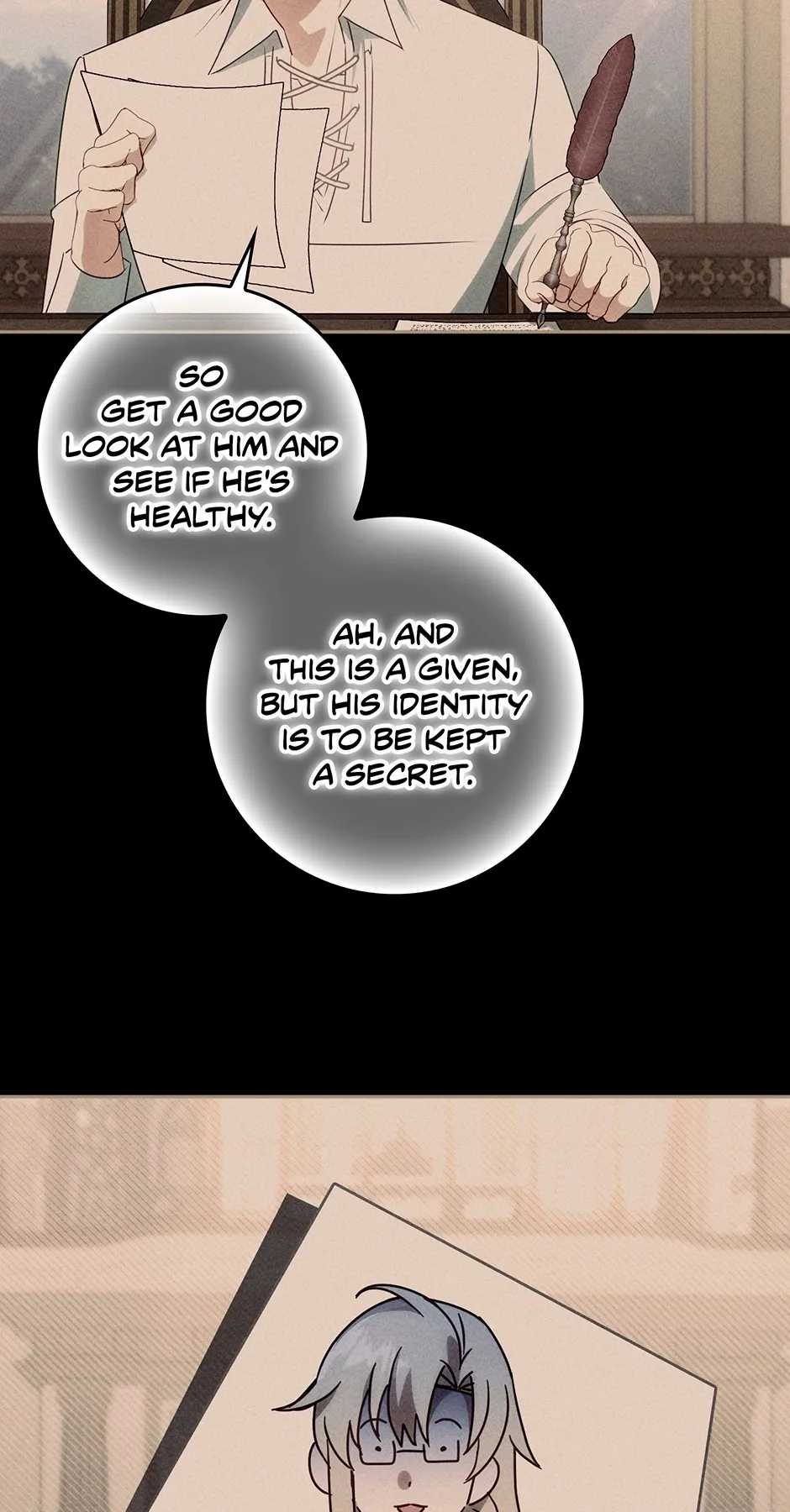 The secrets of the lovely duchess Chapter 74 page 9 - 