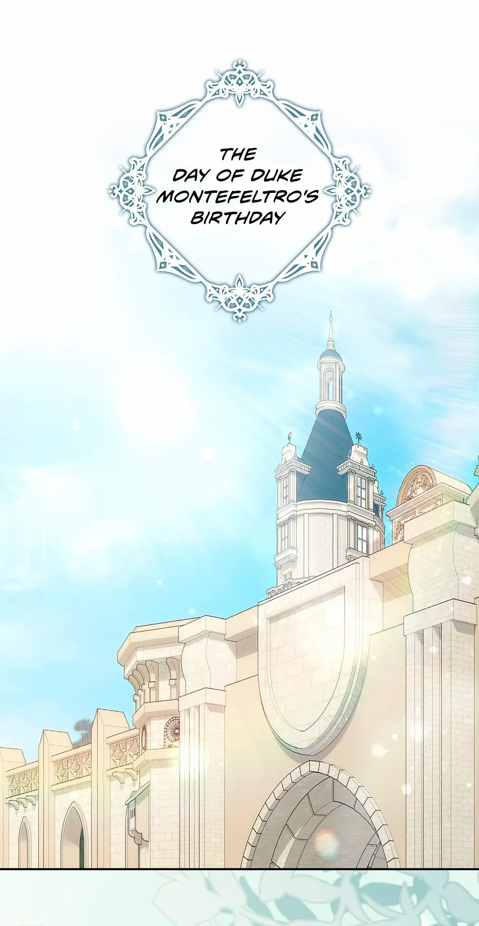 The secrets of the lovely duchess Chapter 75 page 1 - 