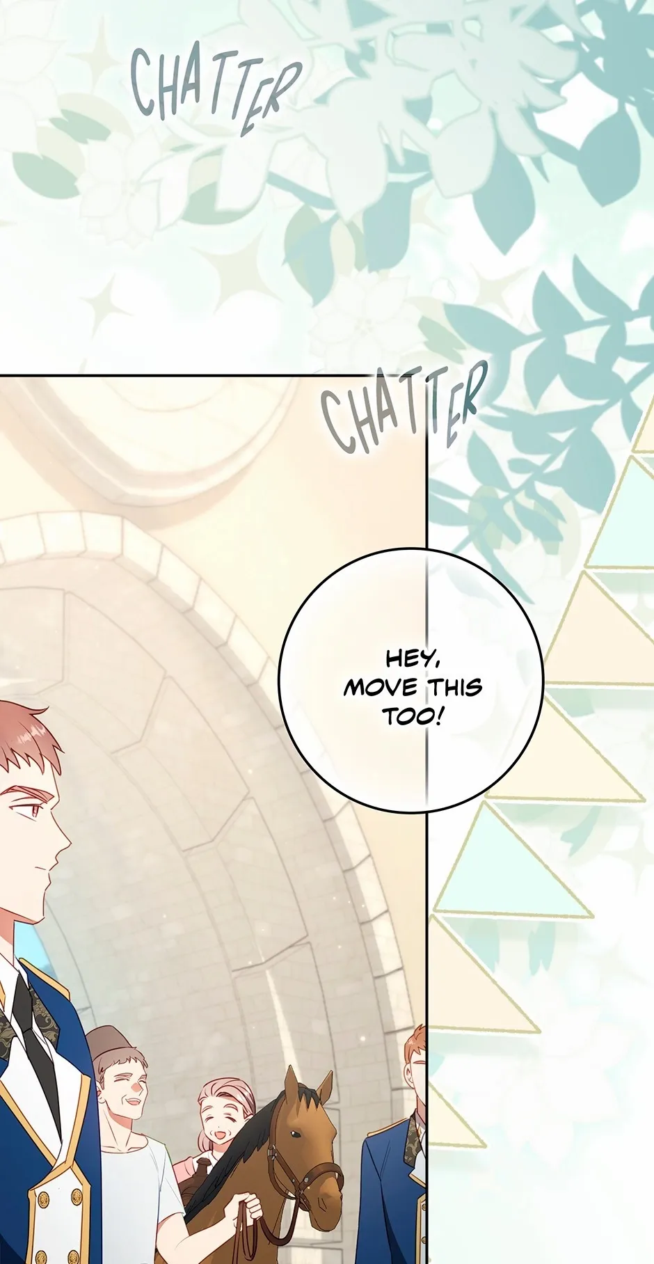 The secrets of the lovely duchess Chapter 75 page 2 - 