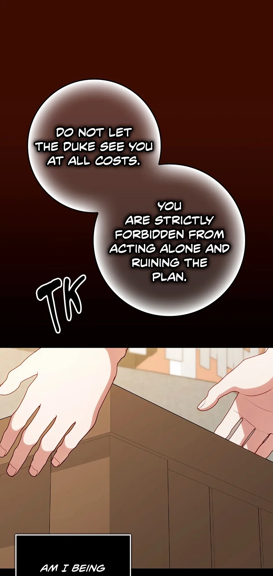 The secrets of the lovely duchess Chapter 75 page 13 - 