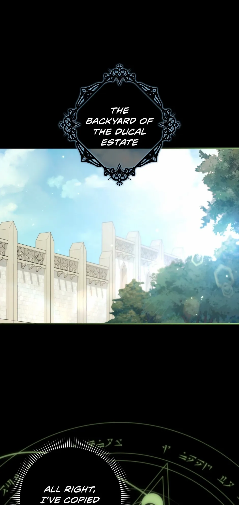 The secrets of the lovely duchess Chapter 75 page 19 - 