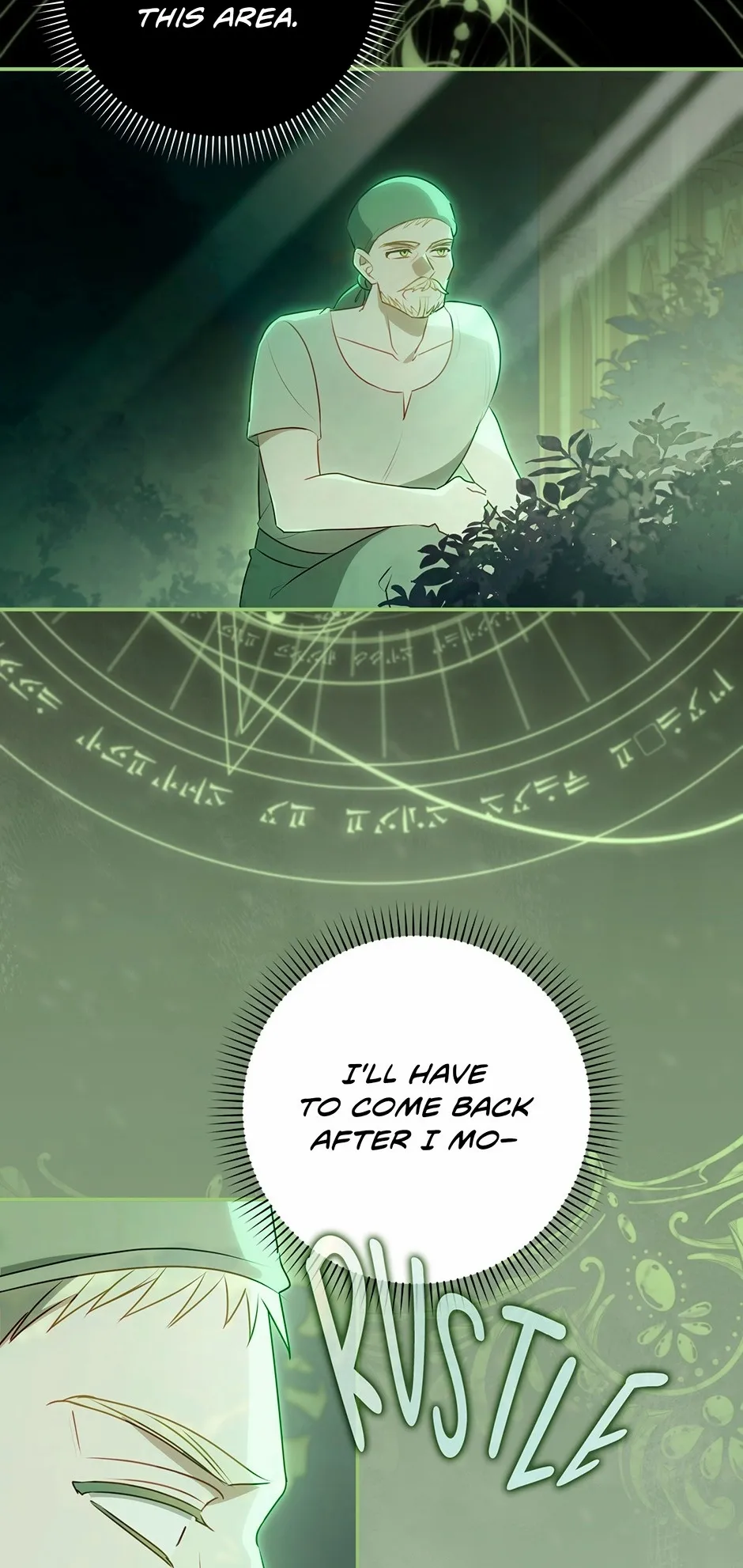 The secrets of the lovely duchess Chapter 75 page 20 - 